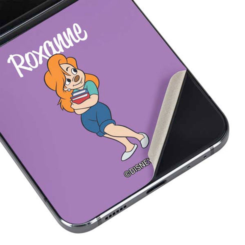 Disney Roxane Galaxy Z Flip5 5G Skin